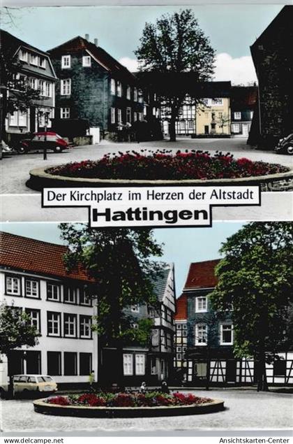 50648305 - Hattingen , Ruhr