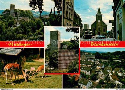 Hattingen Ruhr Blankenstein Burg