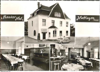 Hattingen Ruhr Hattingen Gaststaette