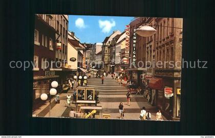 Hattingen Ruhr Heggerstrasse