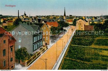 Hattingen Ruhr Teilansicht