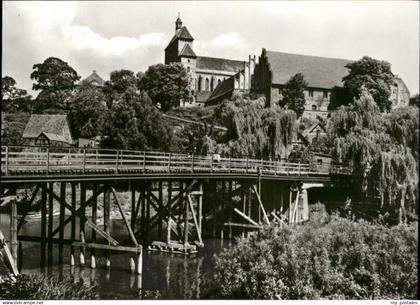 Havelberg Dom Bruecke