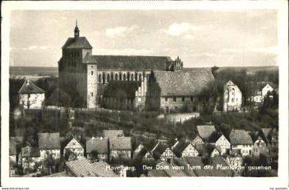 Havelberg Dom x 1957