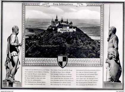 Hechingen Burg Hoenzollern