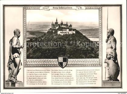 Hechingen Burg Hohenzollern
