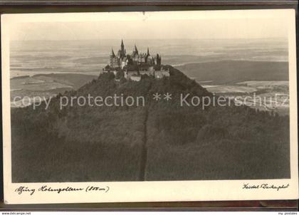 Hechingen Burg Hohenzollern