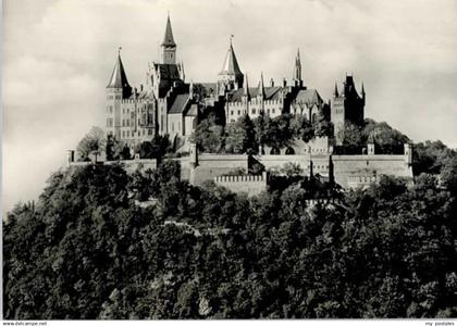 Hechingen Burg Hohenzollern