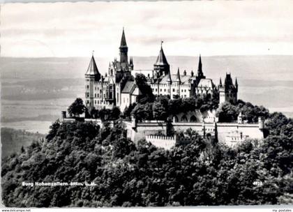 Hechingen Burg Hohenzollern