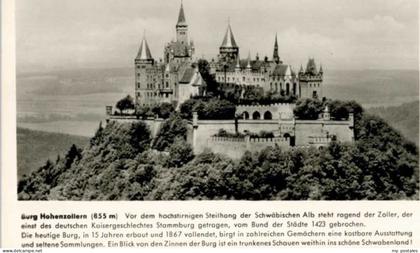Hechingen Burg Hohenzollern