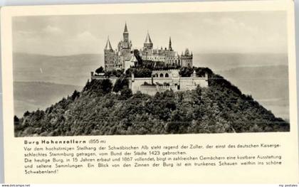 Hechingen Burg Hohenzollern