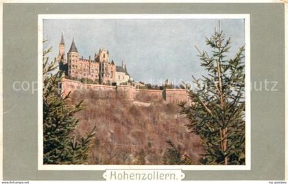 Hechingen Burg Hohenzollern