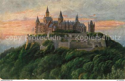 Hechingen Burg Hohenzollern