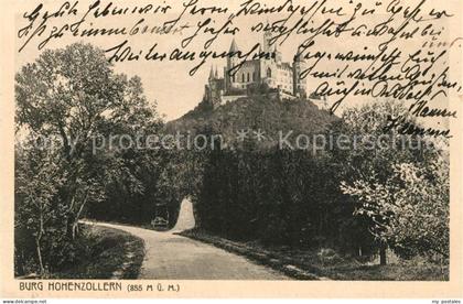 Hechingen Burg Hohenzollern