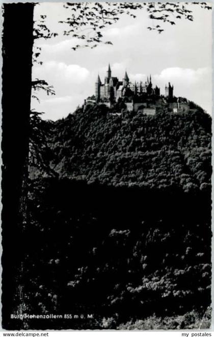 Hechingen Burg Hohenzollern