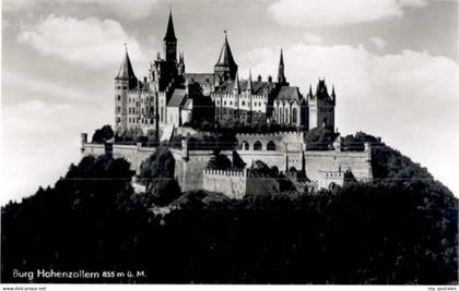 Hechingen Burg Hohenzollern