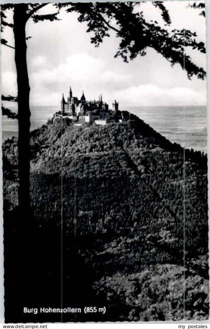 Hechingen Burg Hohenzollern