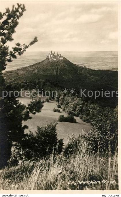 Hechingen Burg Hohenzollern