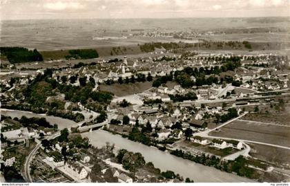 Hechingen Fliegeraufnahme
