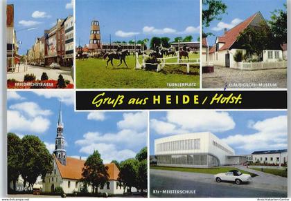 50370693 - Heide , Holst