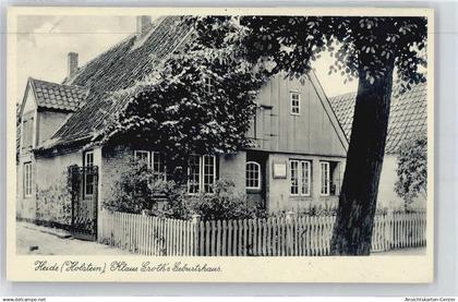 50400733 - Heide , Holst