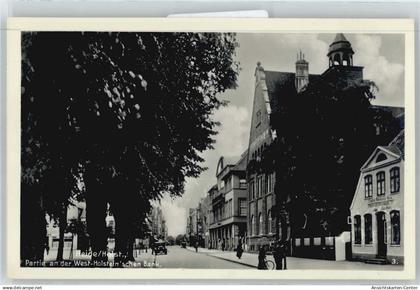 50400734 - Heide , Holst