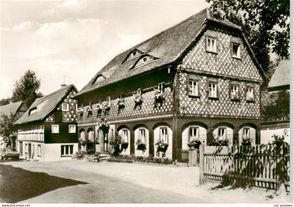 Waltersdorf Oberlausitz Oberlausitzer Haus