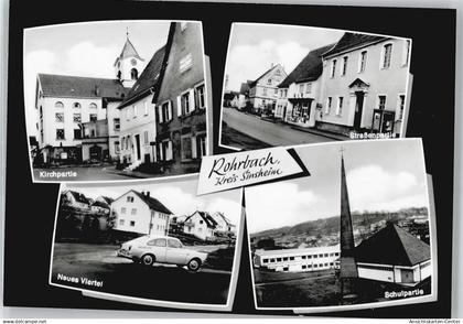 50375225 - Rohrbach , Kraichgau
