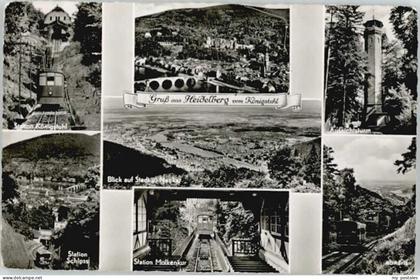 Heidelberg Neckar Heidelberg