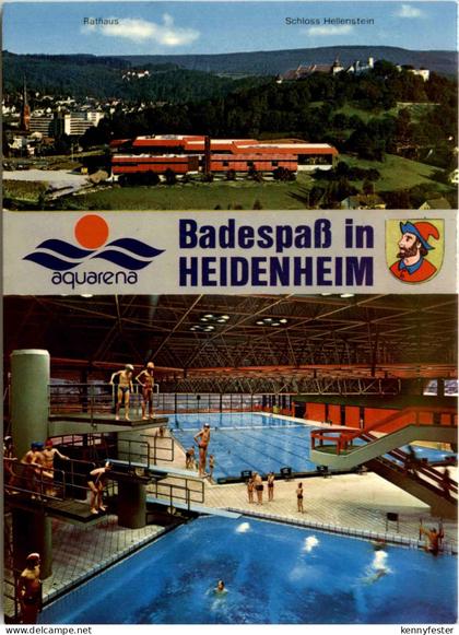 Heidenheim - Badespass