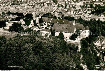 Heidenheim Brenz Fliegeraufnahme