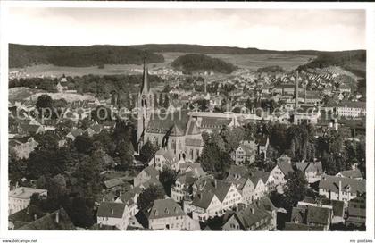 Heidenheim Brenz Kirche