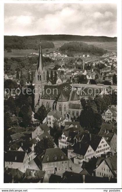 Heidenheim Brenz Klosterkirche