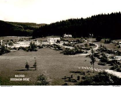 Heidenheim Brenz Waldbad