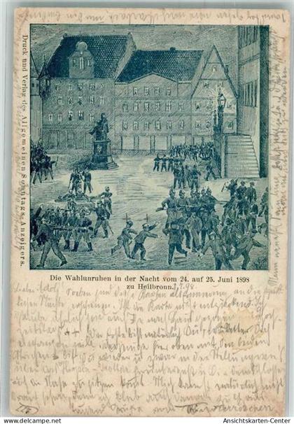 13650008 - Heilbronn , Neckar