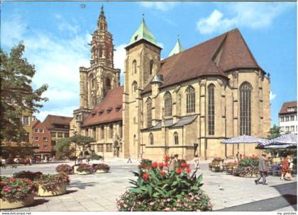 Heilbronn Neckar Heilbronn Kirche x 1980