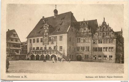 Heilbronn - Rathaus