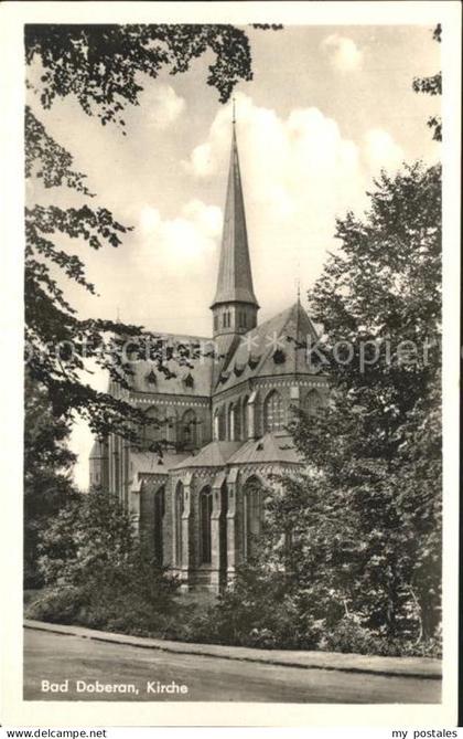 Bad Doberan Kirche