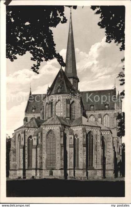 Bad Doberan Klosterkirche
