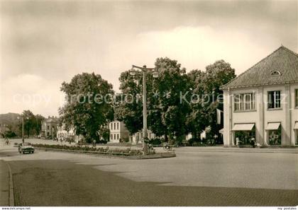 Bad Doberan Strassenpartie