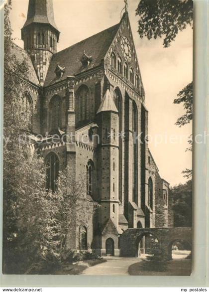 Bad Doberan Zisterzinserkirche