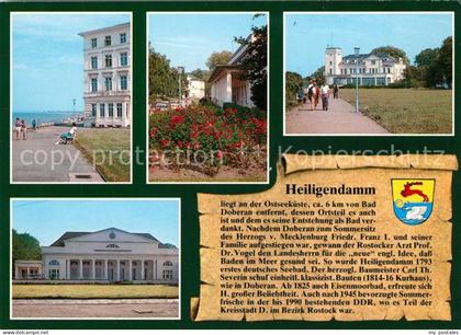 Heiligendamm Ostseebad