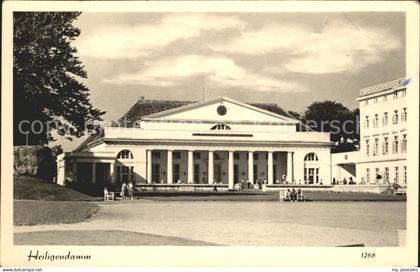 Heiligendamm Ostseebad