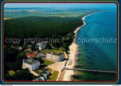 Heiligendamm Ostseebad Fliegeraufnahme