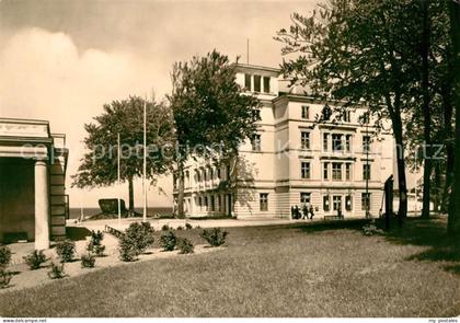 Heiligendamm Ostseebad Haus Berlin