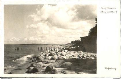 Heiligendamm Ostseebad Heiligendamm Strand x 1951