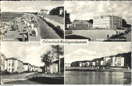 Heiligendamm Ostseebad Heiligendamm  x 1959