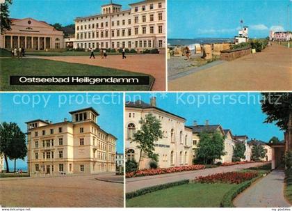 Heiligendamm Ostseebad Kurhaus Panorama