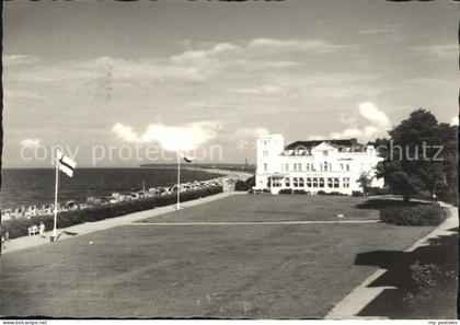 Heiligendamm Ostseebad Sanatorium