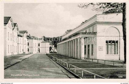Heiligendamm Ostseebad Schloss
