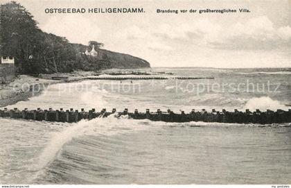 Heiligendamm Ostseebad Strand